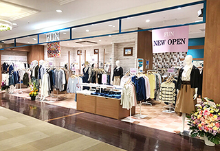 3/10(金)『FUNララガーデン長町店』NEW OPEN!!