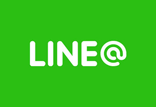 LINE@はじめました!