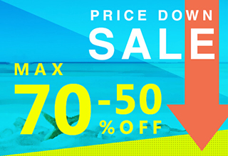 6月23日~本SALEスタート!!