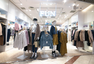 3月16日(金)『FUN HEP FIVE店』 NEW OPEN!!