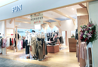 9月15日(金)『ららぽーと富士見』NEW OPEN!!