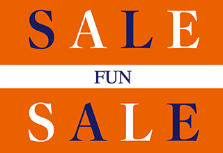 SUMMER SALEスタート!