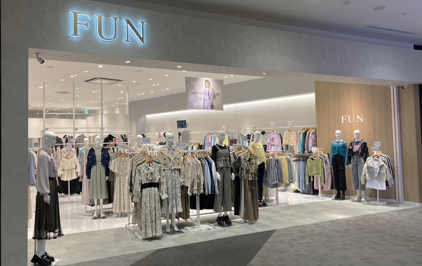 2024年3月「イオンモール四條畷」NEW OPEN!!